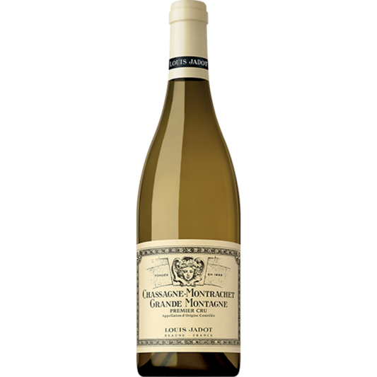 LOUIS JADOT CHASSAGNE-MONTRACHET GRANDE MONTAGNE 2014 75CL - Compare prices in UAE