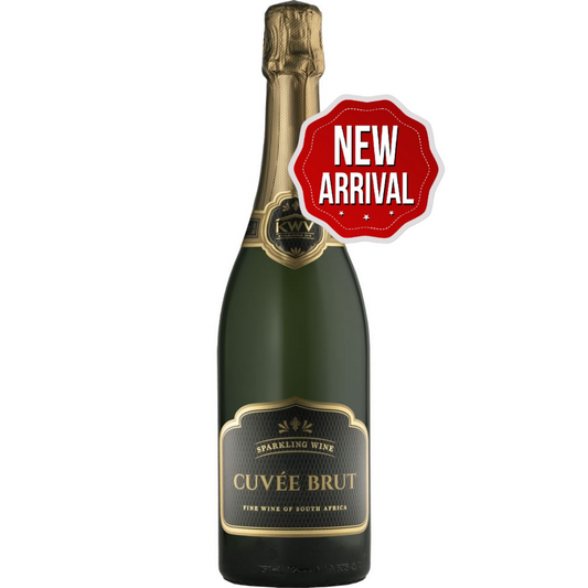 KWV SPARKLING CUVEE BRUT 75CL