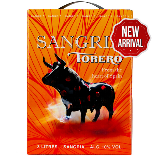 SANGRIA TORRERO 3LTR