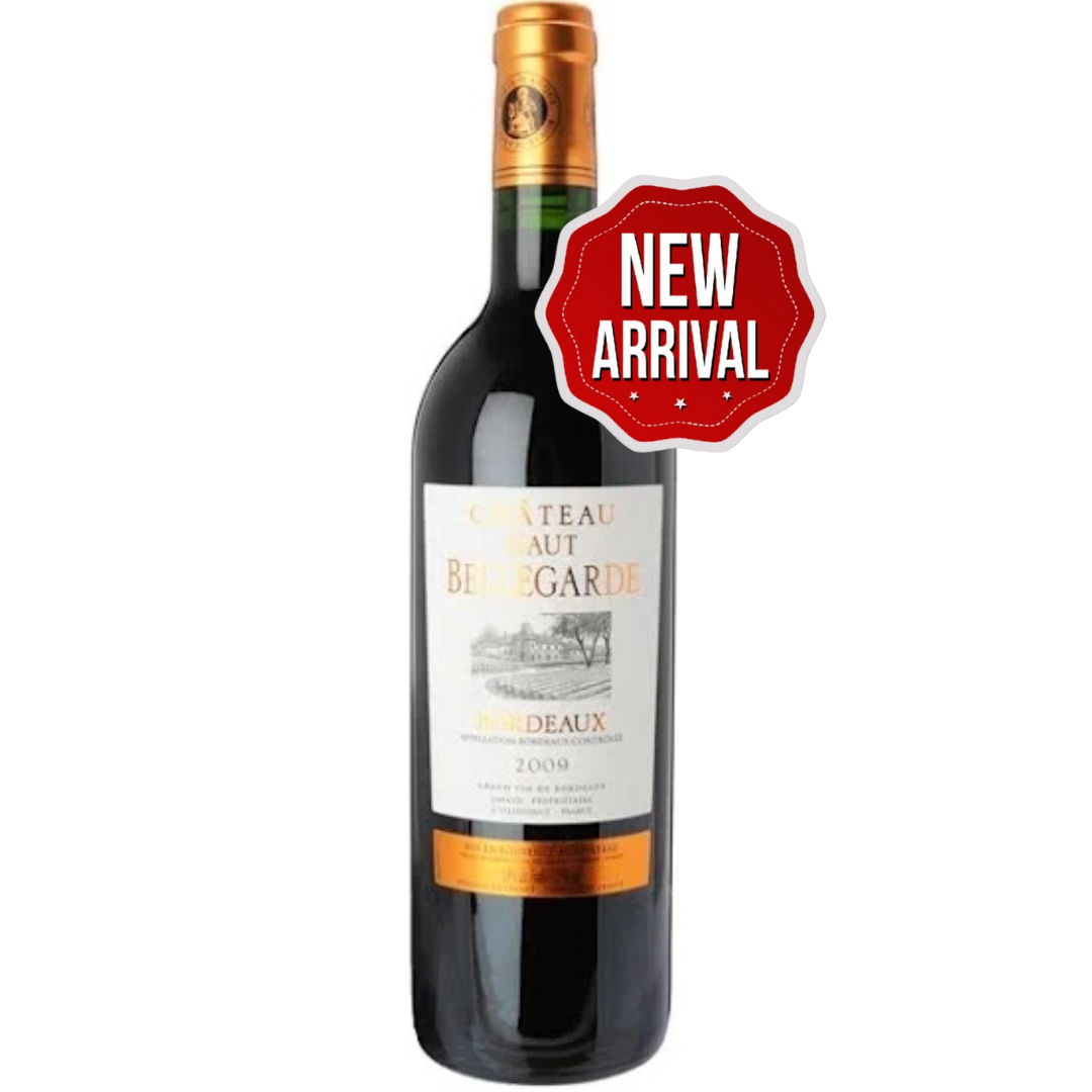 CHÂTEAU HAUT BELLEGARDE BORDEAUX 75CL - Compare prices in UAE
