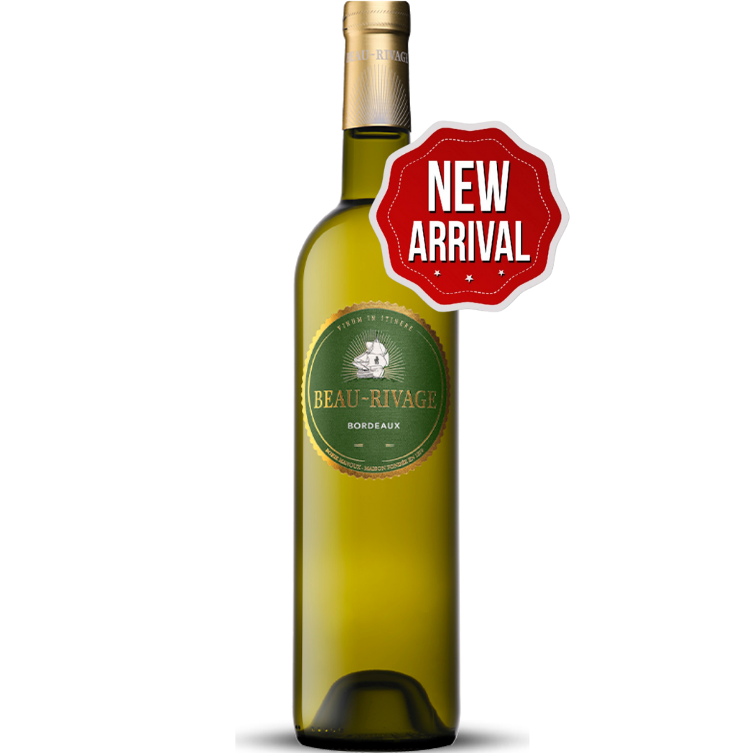 BEAU-RIVAGE BORDEAUX BLANC 75CL - Compare prices in UAE