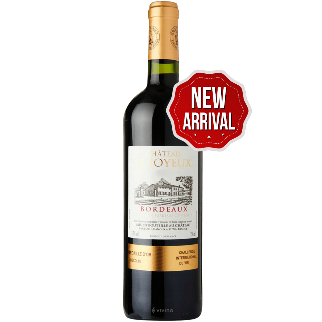 CHÂTEAU LE JOYEUX BORDEAUX 75CL - Compare prices in UAE
