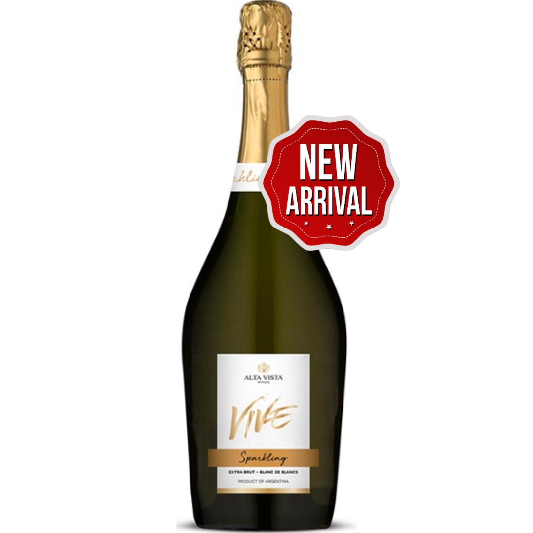 VIVE ALTA VISTA SWEET SPARKLING 75CL