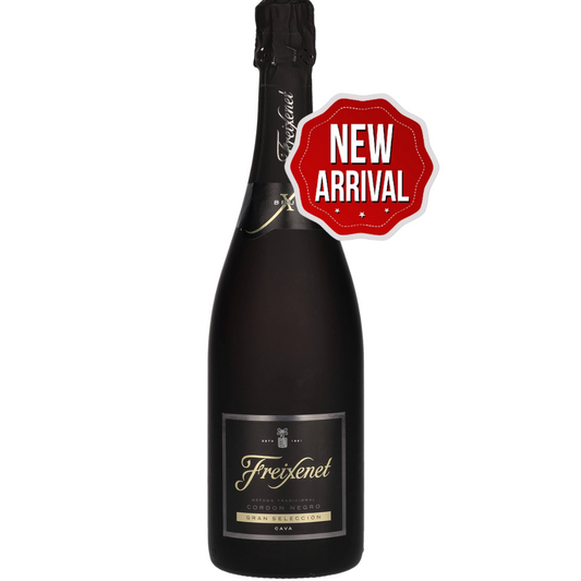 FREIXENET CORDON NEGRO PREMIUM CAVA 75CL