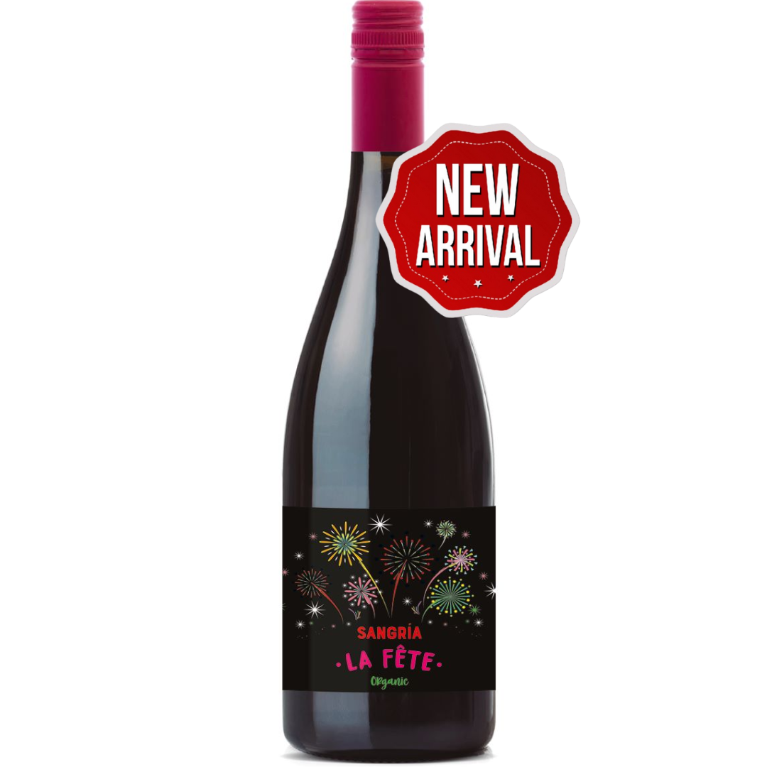 SANGRIA LA FETE ORGANIC 75CL by sangria la fete - Compare prices in UAE
