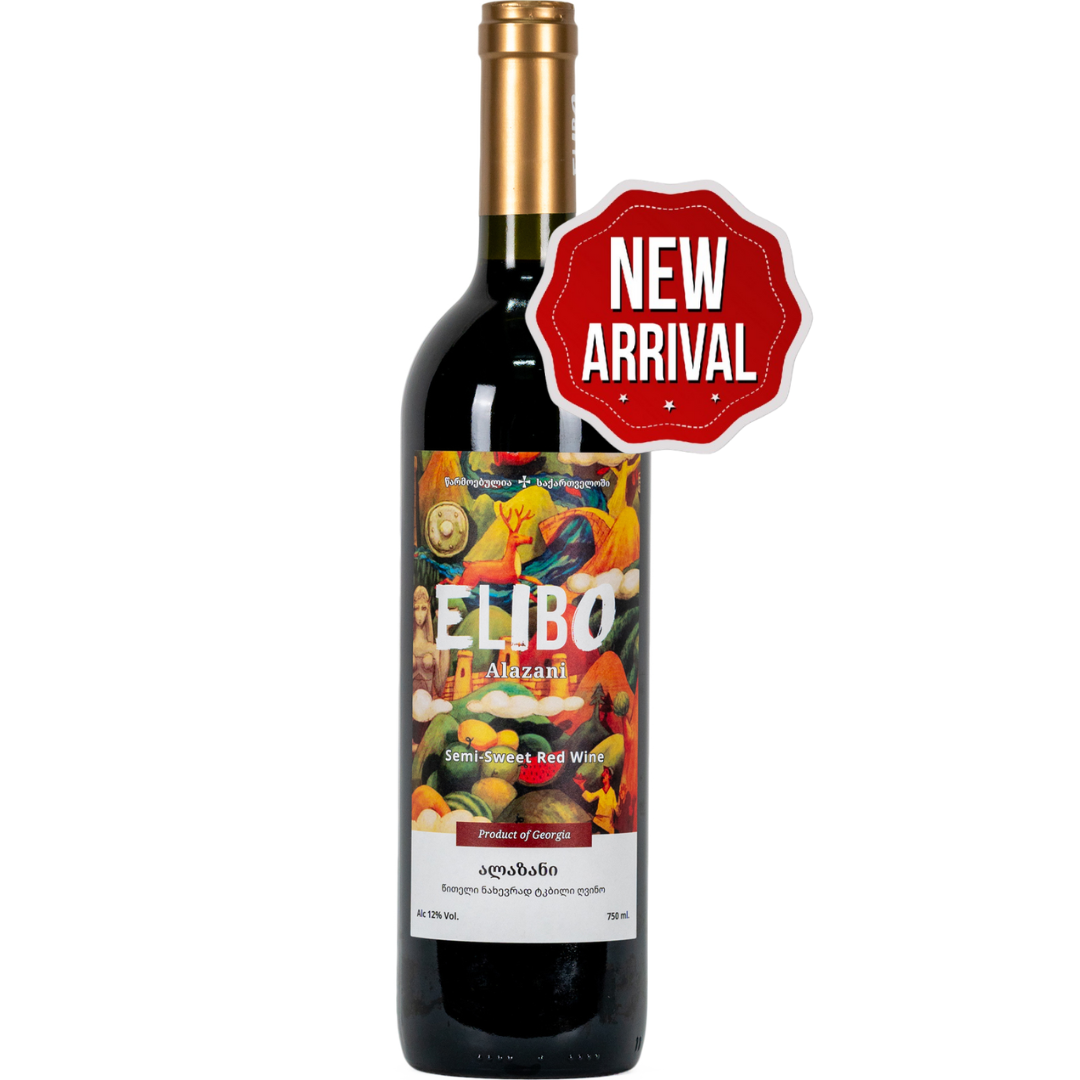 ELIBO ALAZANI SEMI-SWEET 75CL - Compare prices in UAE
