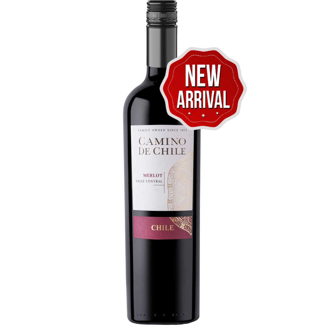 CAMINO DE CHILE CABERNET SAUVIGNON MERLOT 75CL by camino de chile - Compare prices in UAE