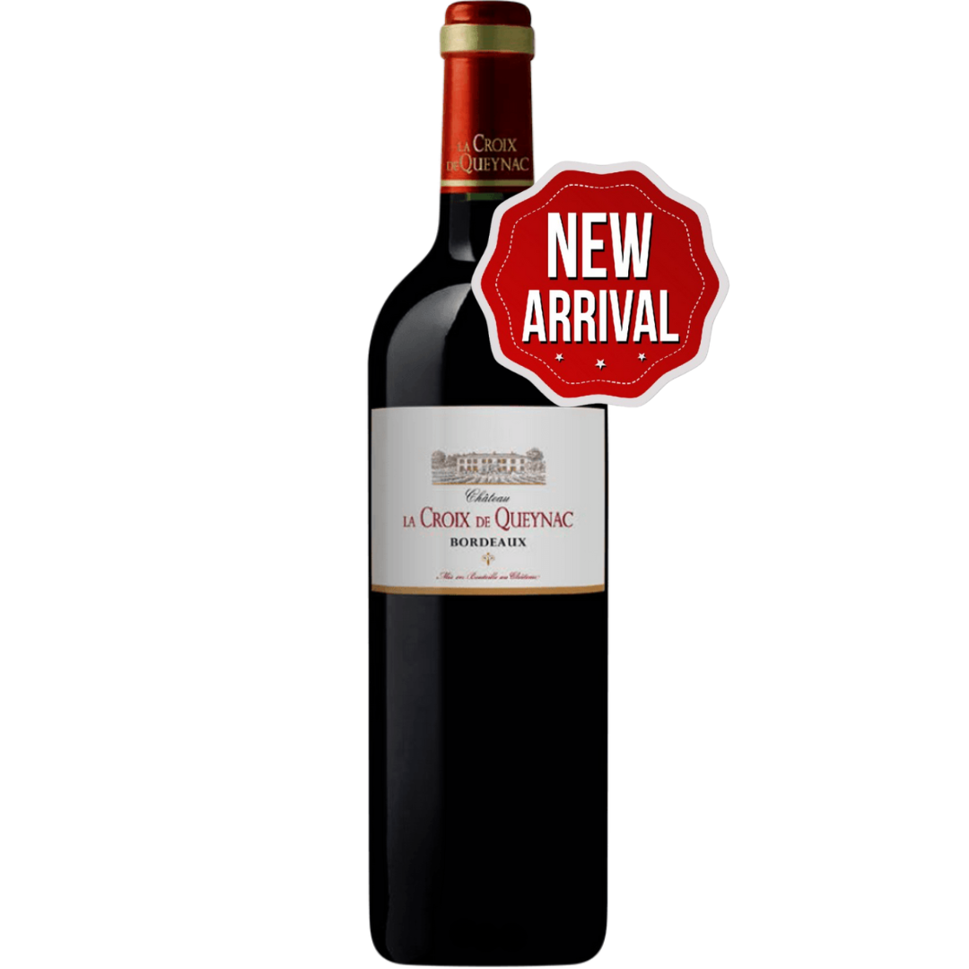 CHATEAU LA CROIX DE QUEYNAC BORDEAUX 75CL - Compare prices in UAE
