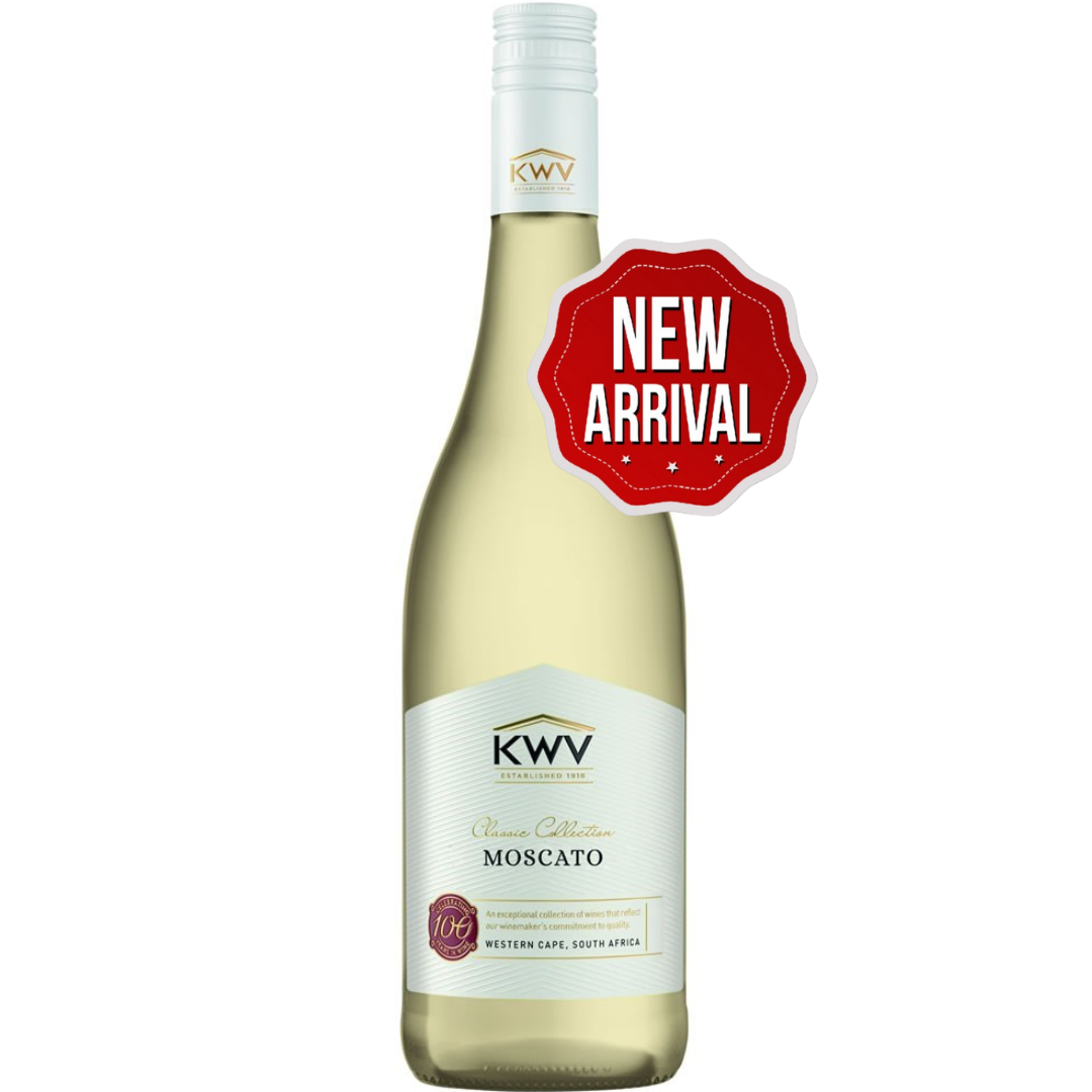 KWV CLASSIC MOSCATO 75CL by kwv - Compare prices in UAE