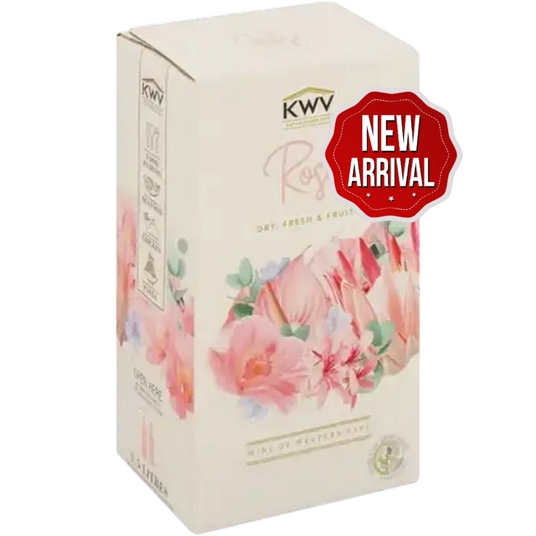KWV ROSE DRY, FRESH & FRUITY 1.5 LTR - Compare prices in UAE