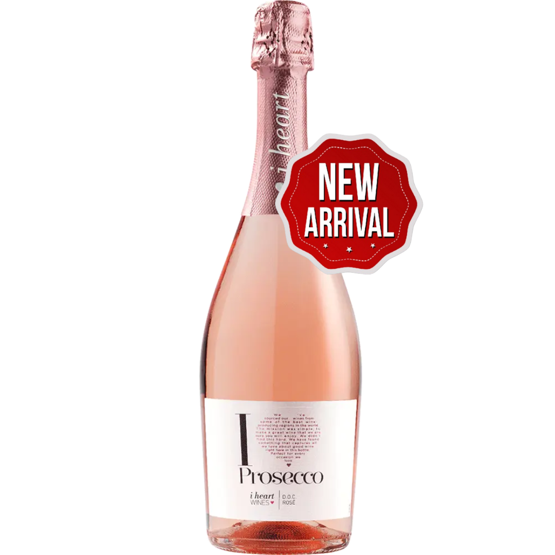 I HEART ROSE EXTRA DRY T5CL