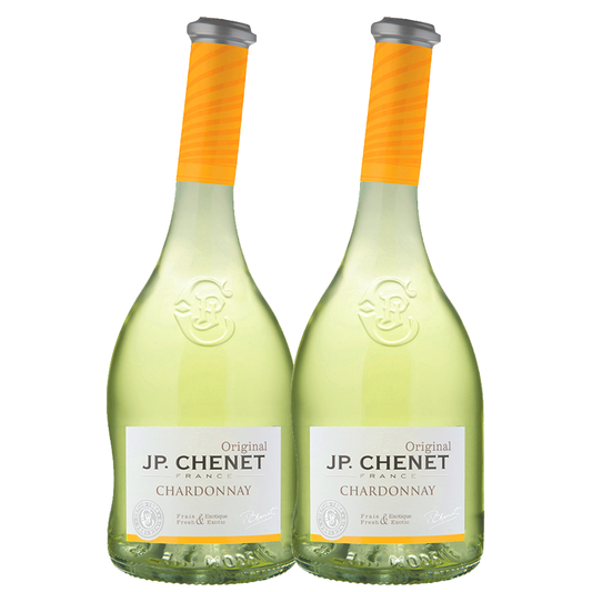 JP CHENET ORIGINAL CHARDONNAY WHITE 2X75CL