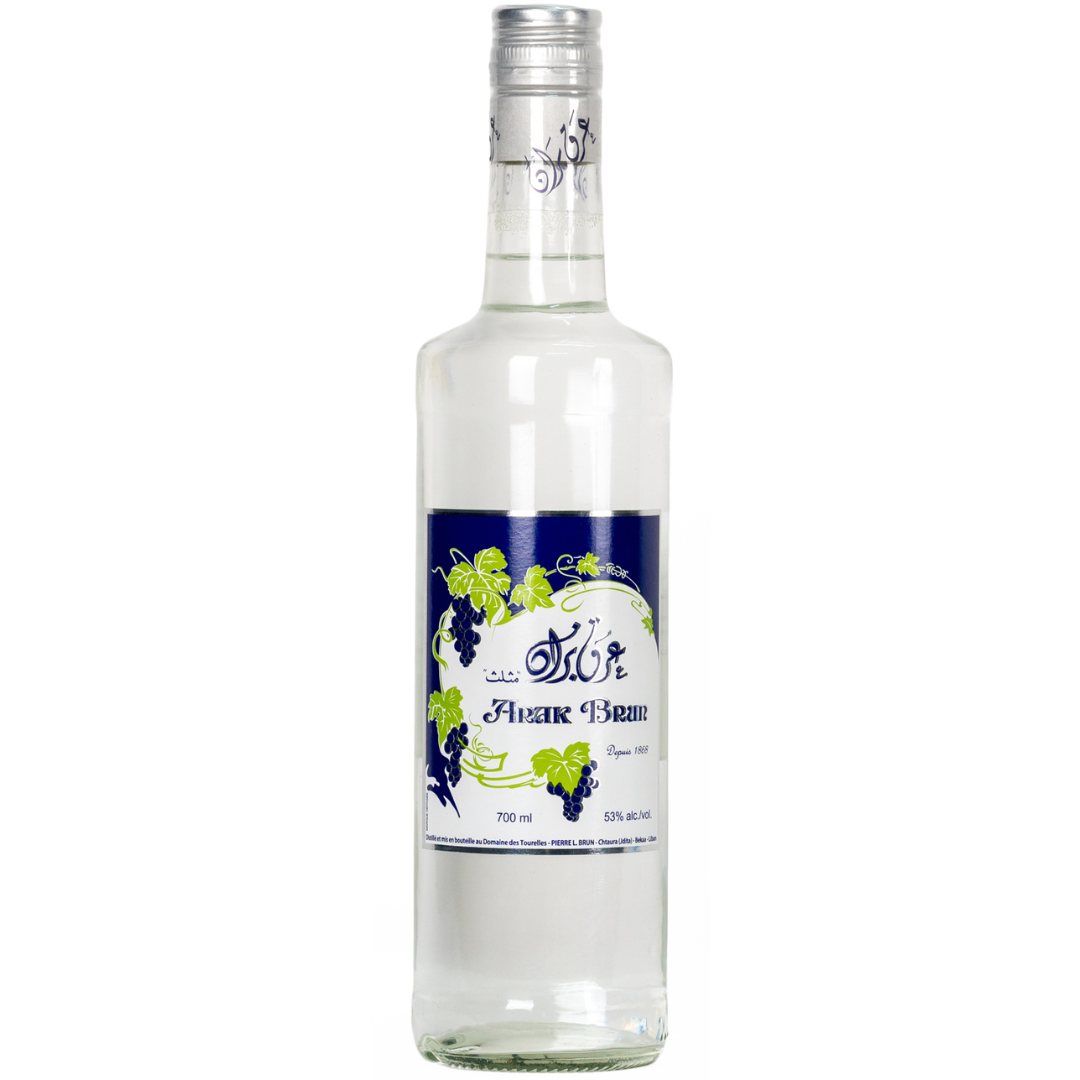 ARAK BRUN 70CL