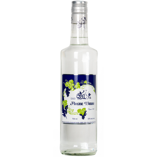 ARAK BRUN 70CL