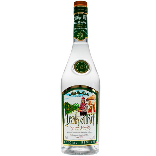 ARAK EL RIF GREEN 70CL