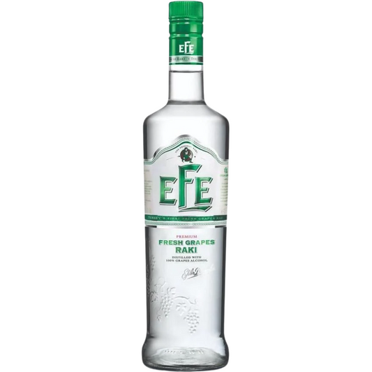 EFE FRESH GRAPE RAKI 75CL