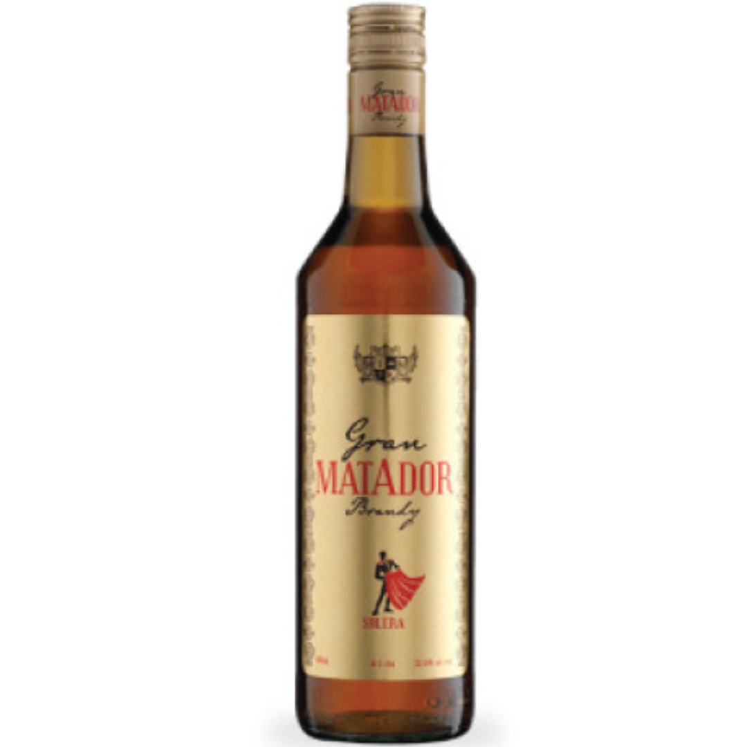 GRAN MATADOR BRANDY 70CL
