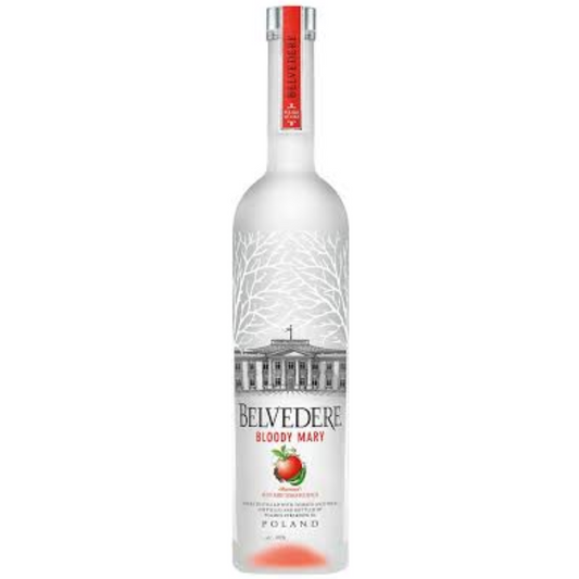 BELVEDERE BLOODY MARY VODKA LTR
