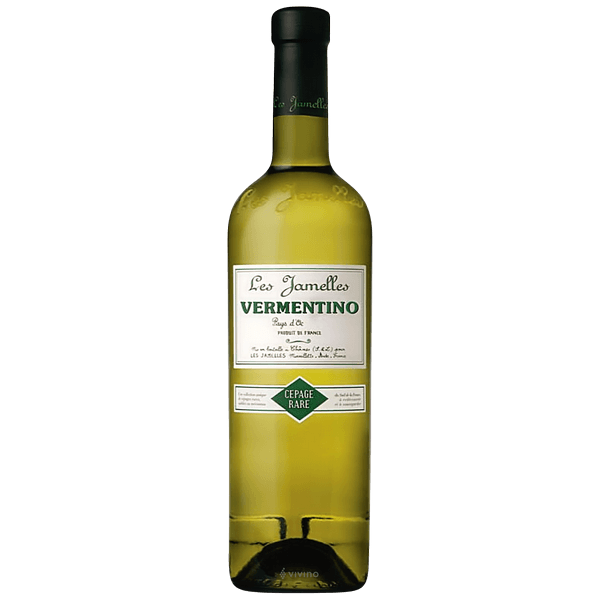 LES JAMELLES VERMENTINO 75CL