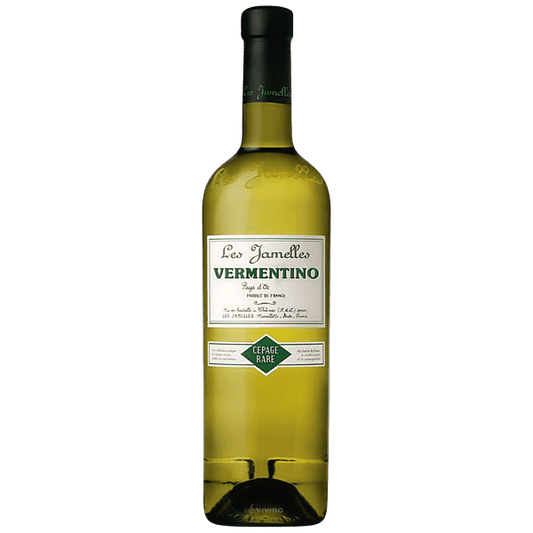 LES JAMELLES VERMENTINO 75CL