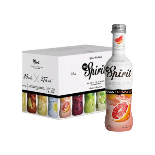 MG SPIRIT GRAPEFRUIT (24X27.5CL)