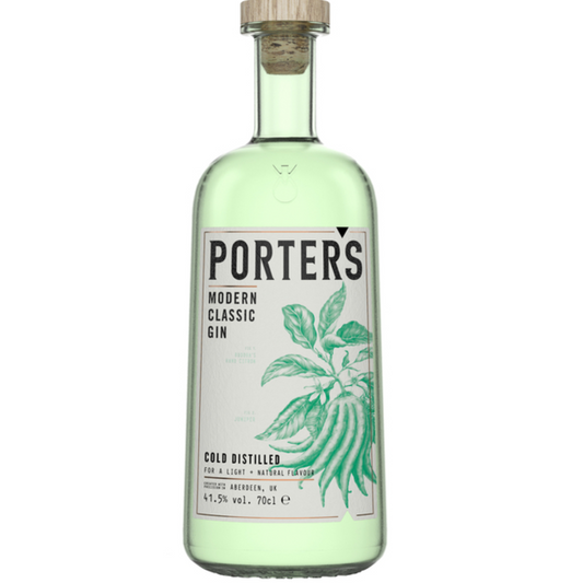 PORTER'S GIN 70CL