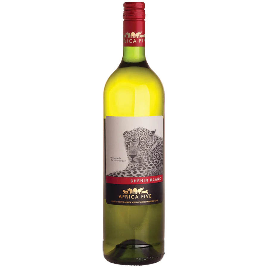 AFRICA FIVE CHENIN BLANC 75CL