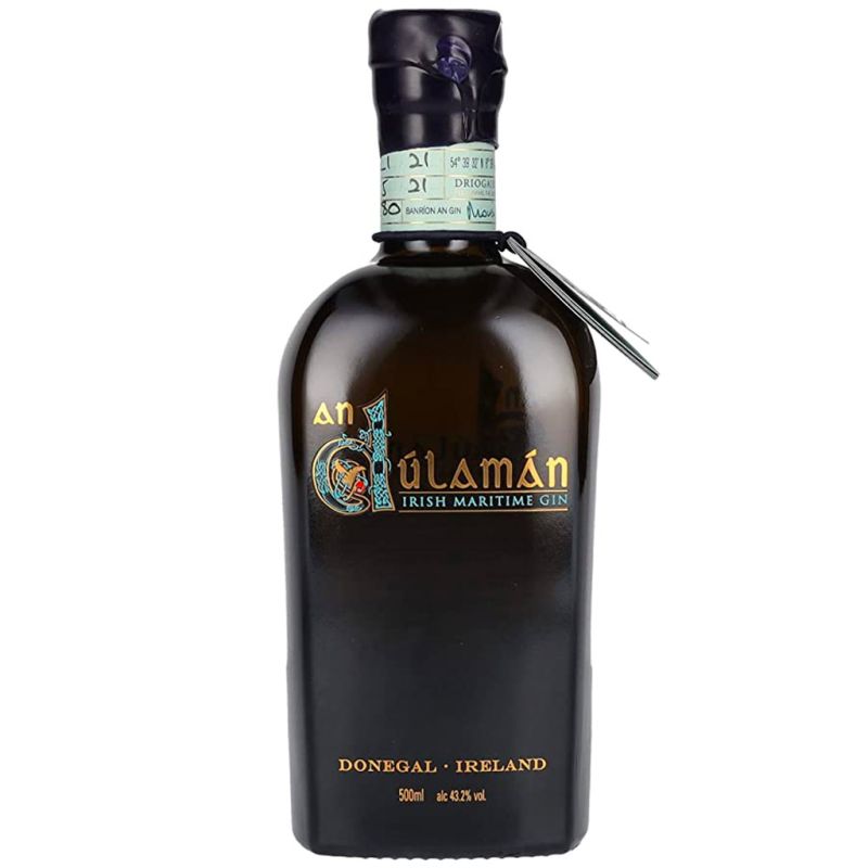 AN DULAMAN IRISH MARITIME GIN 50CL