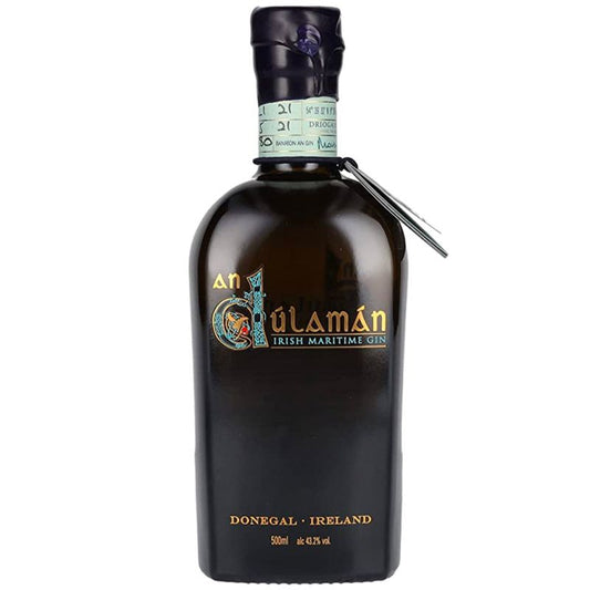 AN DULAMAN IRISH MARITIME GIN 50CL