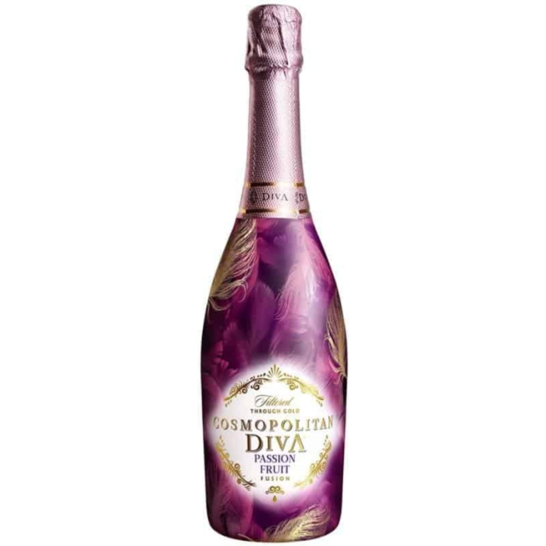 COSMOPOLITAN DIVA PASSION FRUIT 75CL