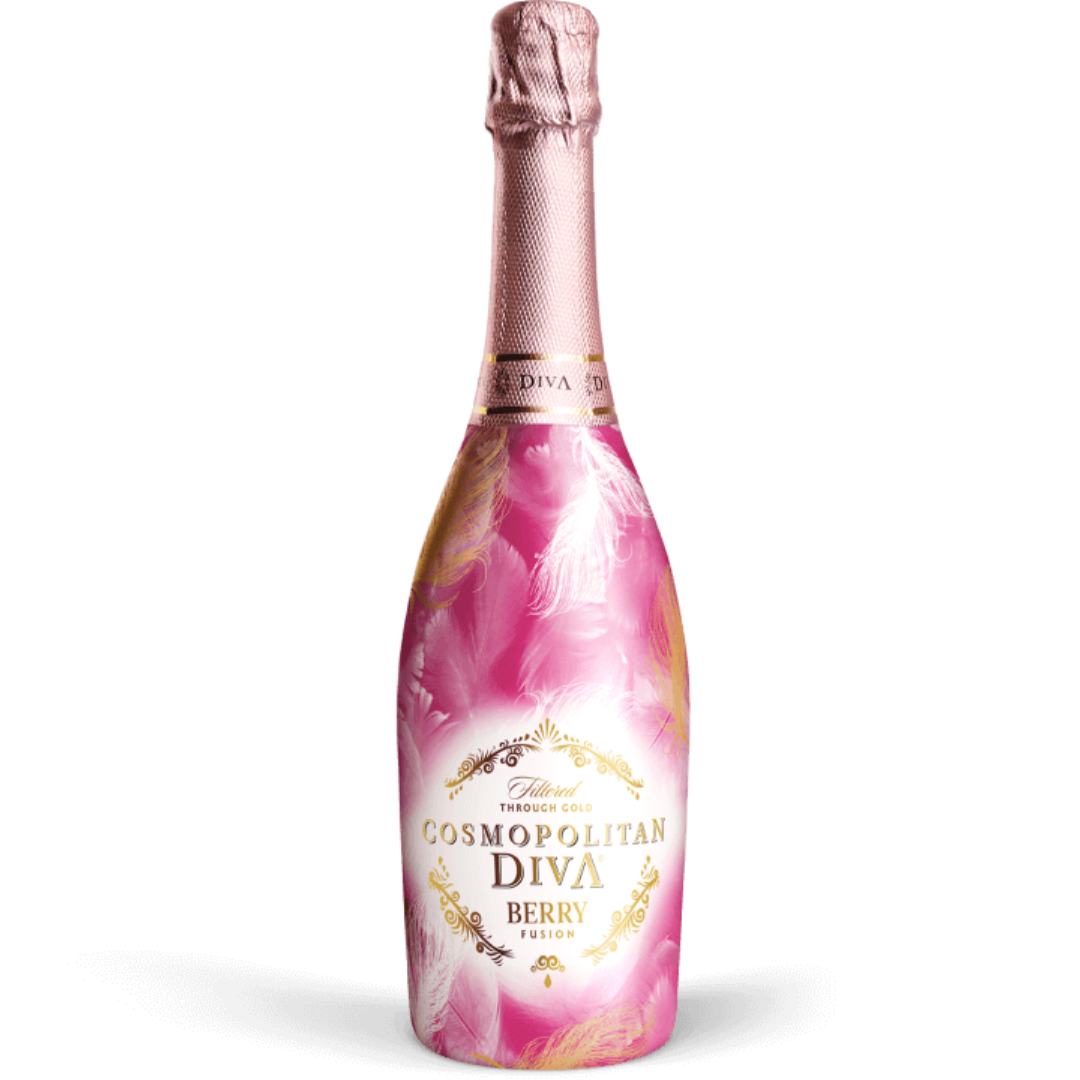 COSMOPOLITAN DIVA BERRY FUSION 75CL