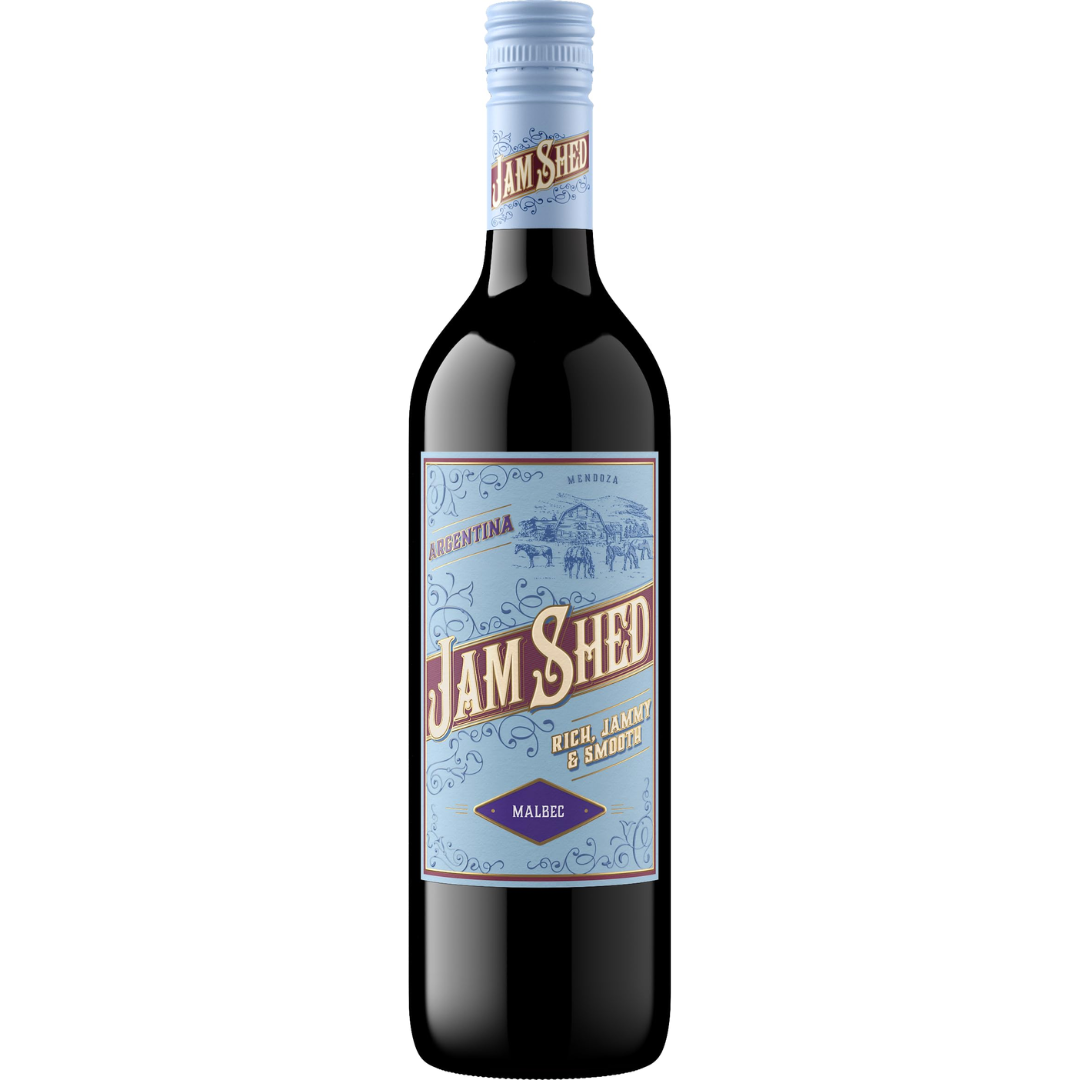 JAM SHED MALBEC 75CL