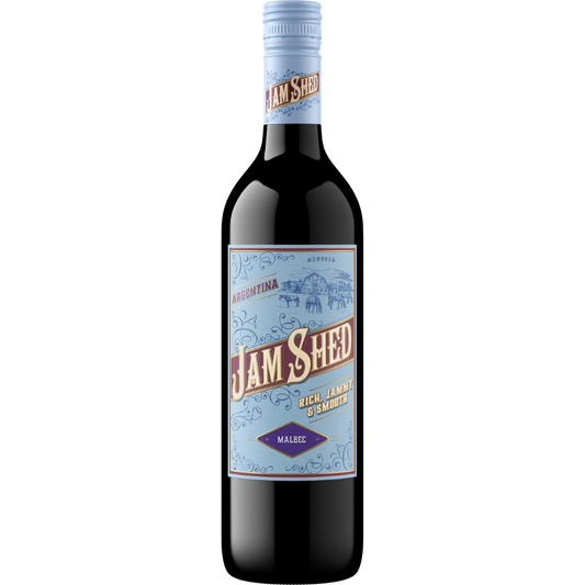 Jam Shed Malbec 75cl by jam shed - Compare prices in UAE