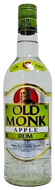 OLD MONK APPLE 75 CL