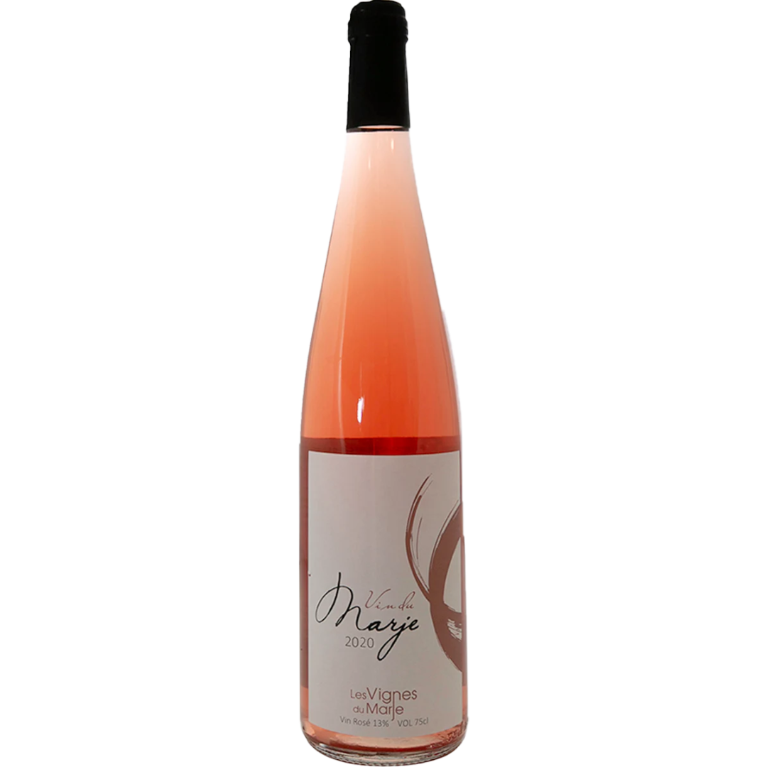 VIN DU MARJE ROSE 75CL