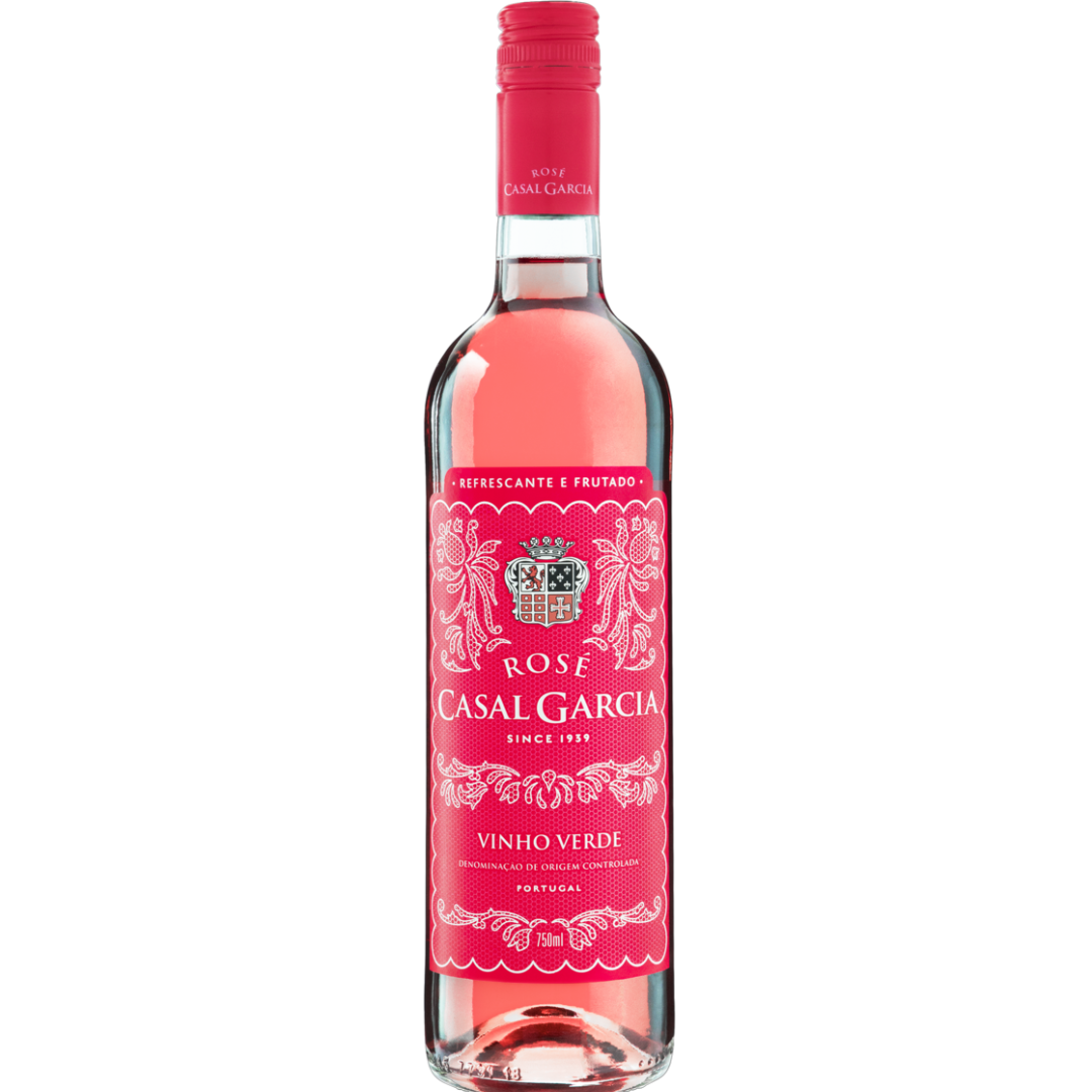 CASAL GARCIA VINHO VERDE ROSE 75CL