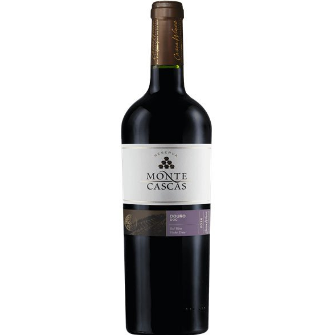 MONTE CASCAS RESERVA DOURO TINTO 75CL