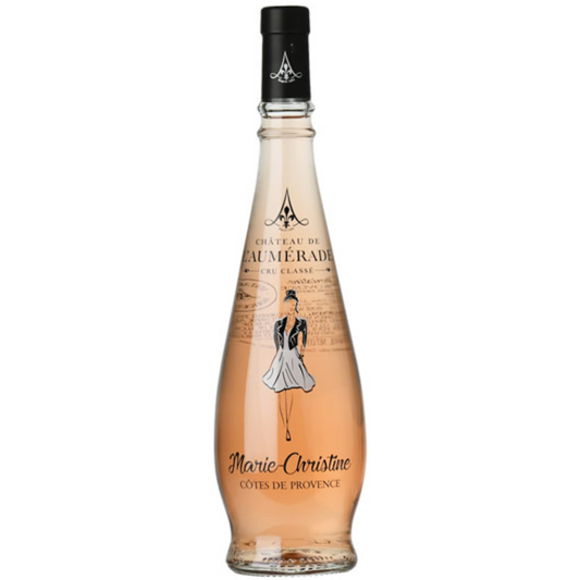 CHÂTEAU DE L'AUMERADE CÔTES DE PROVENCE ROSE 75CL