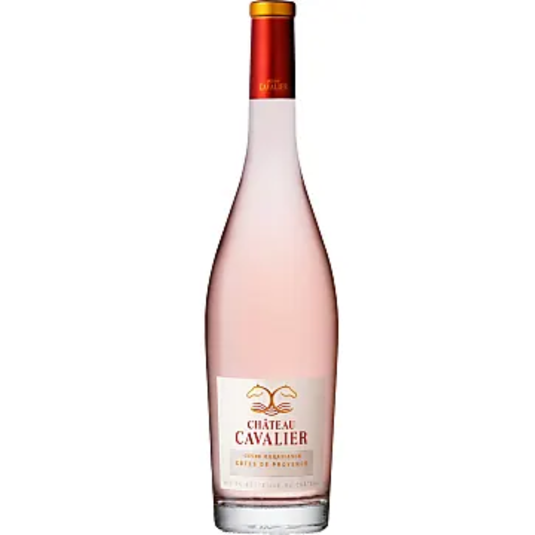 CHÂTEAU CAVALIER ROSE CUVEE MARAFIANCE 1.5LTR