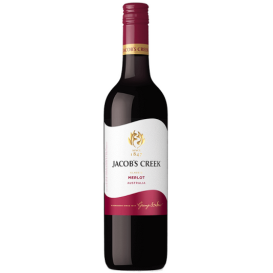 JACOB'S CREEK CLASSIC MERLOT 75CL