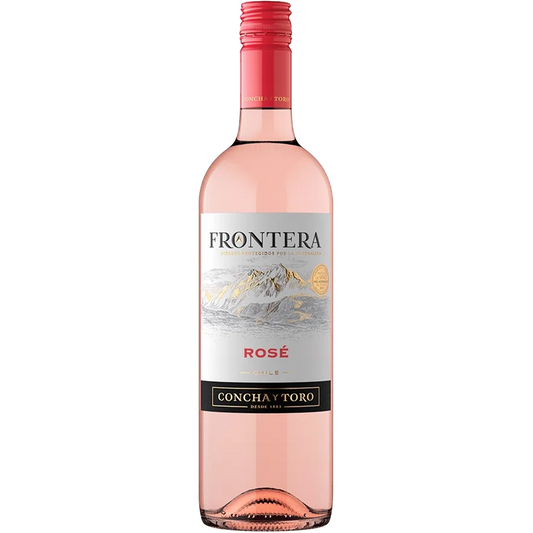 FRONTERA ROSE 75CL