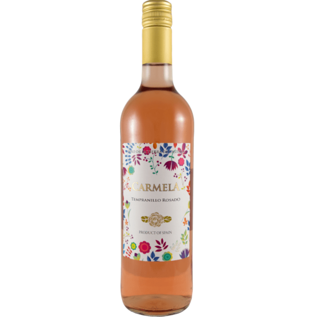 CARMELA ROSADO 75CL