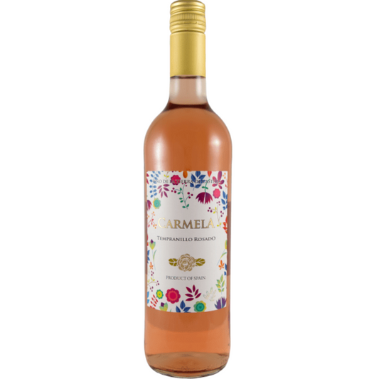 CARMELA ROSADO 75CL