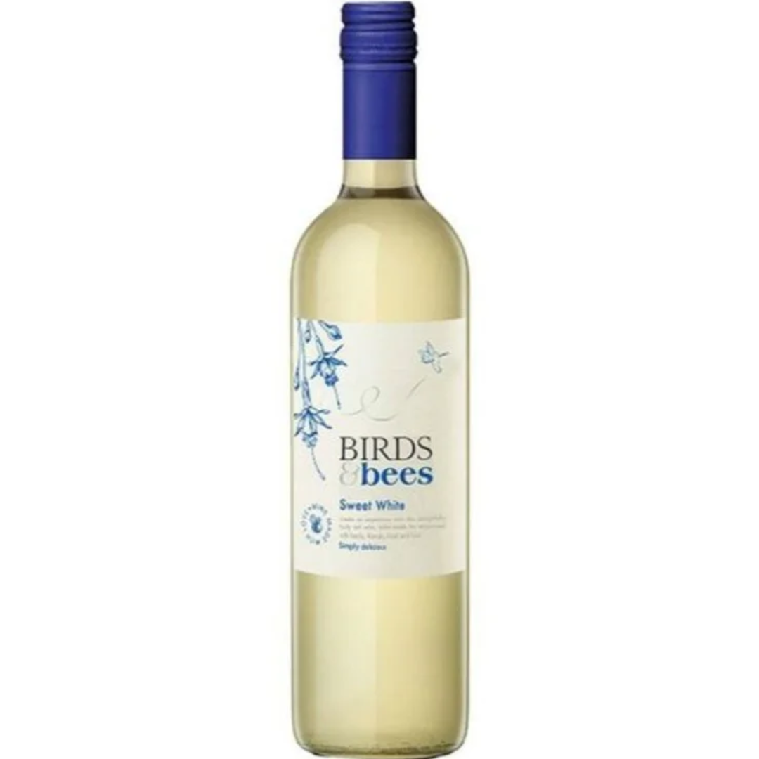 TRIVENTO BIRD & BEES SWEET WHITE WINE 75CL