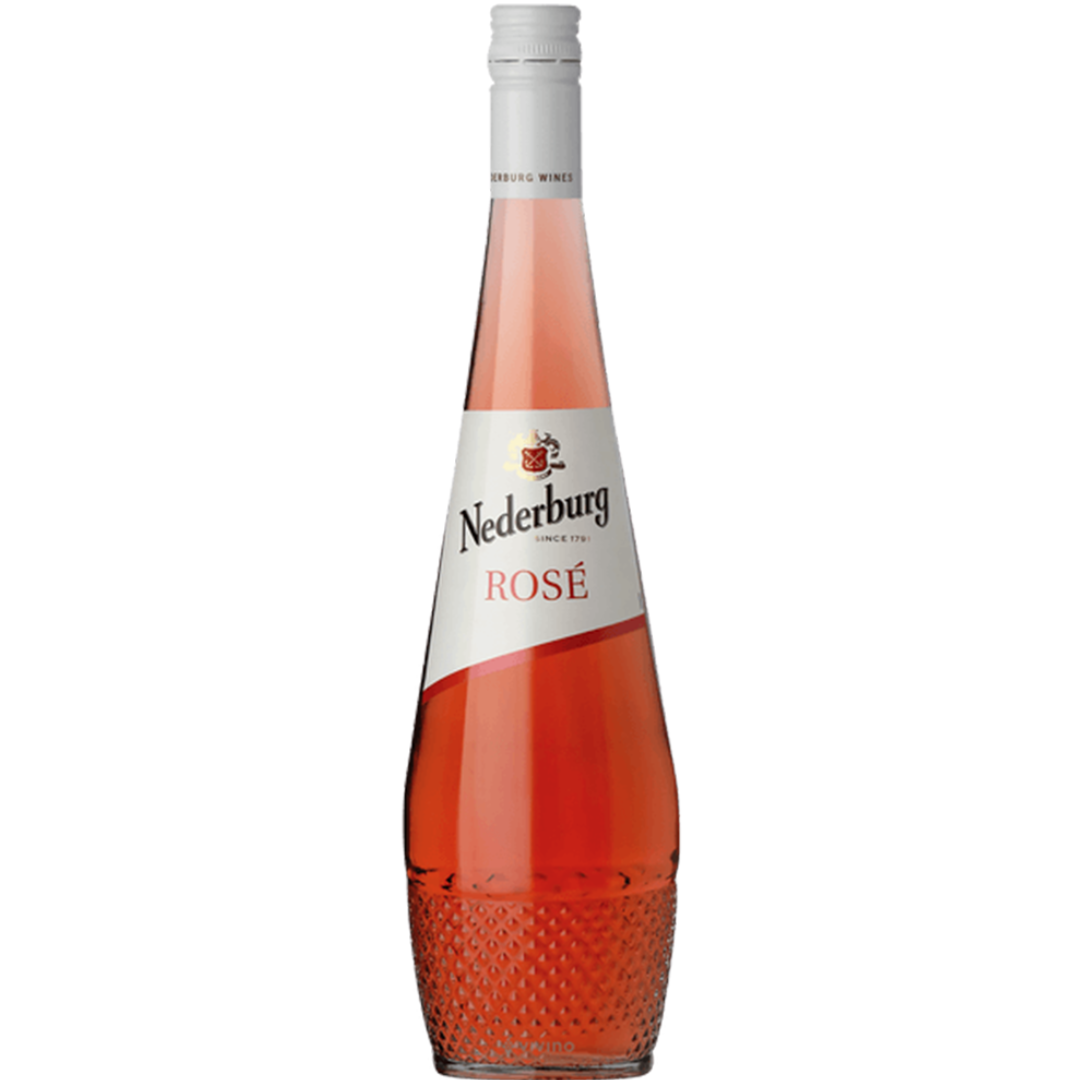 NEDERBURG FOUNDATION ROSE 75CL