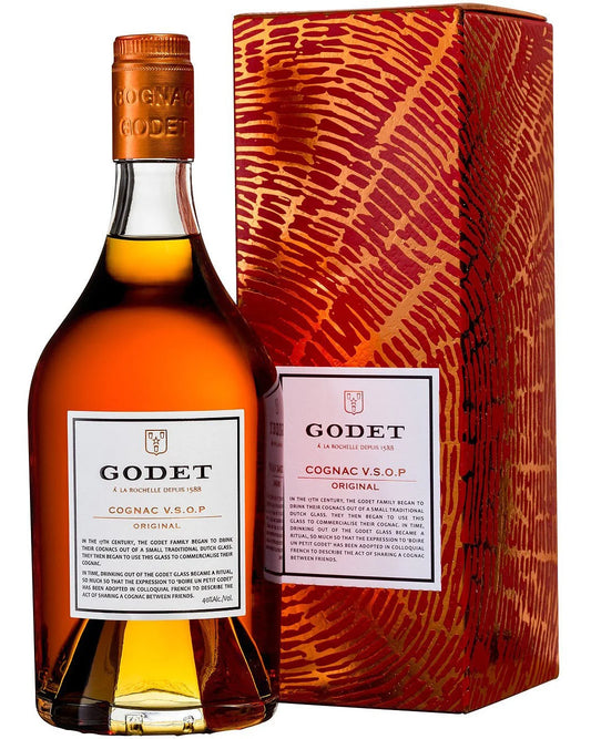 GODET COGNAC VSOP ORIGINAL 1.5LTR