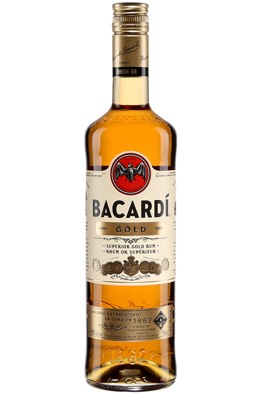 BACARDI GOLD 75 CL