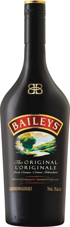 BAILEY'S IRISH CREAM LTR