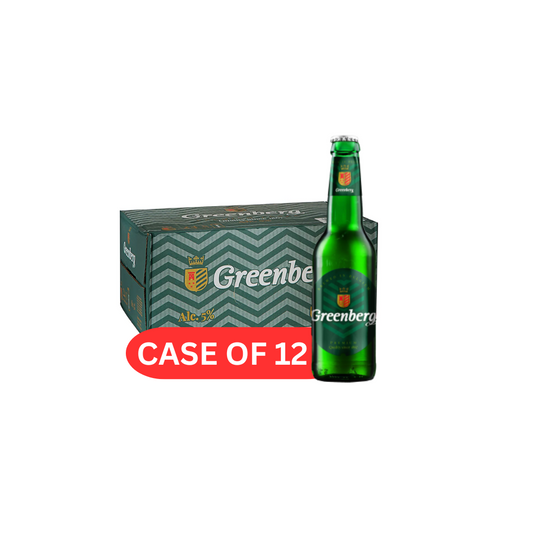 GREENBERG PREMIUM BER BTL (12X33CL)