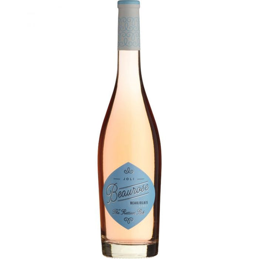 BEAUROSE BEAUJOLAIS ROSE 75CL